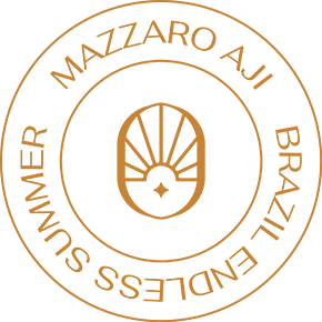 Logo da marca Mazzaro Aji